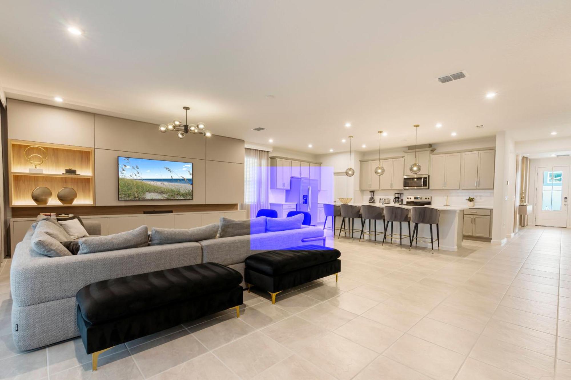 Brand New 9Bedrooms At Solara Resort Davenport Exteriér fotografie