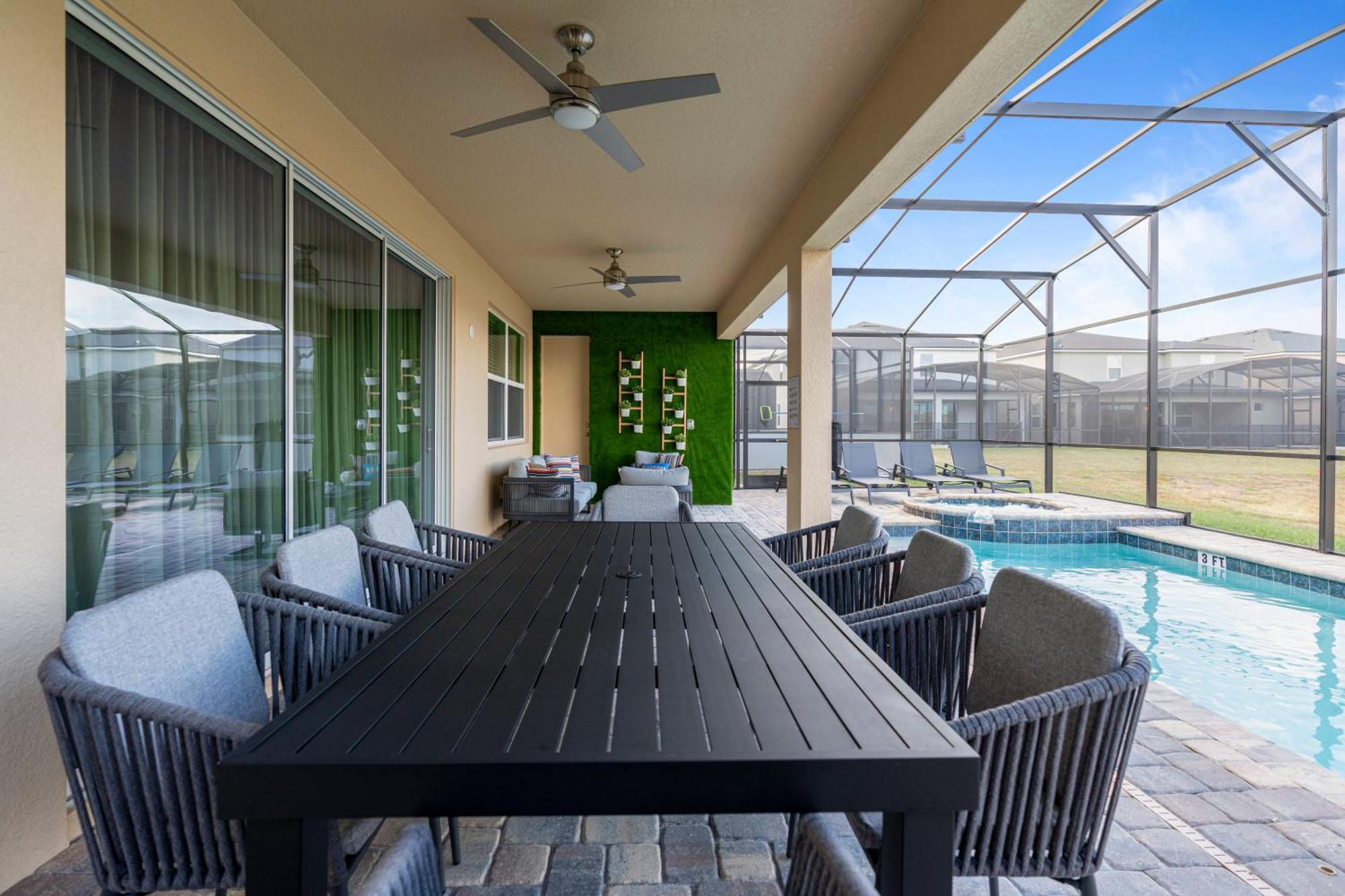 Brand New 9Bedrooms At Solara Resort Davenport Exteriér fotografie