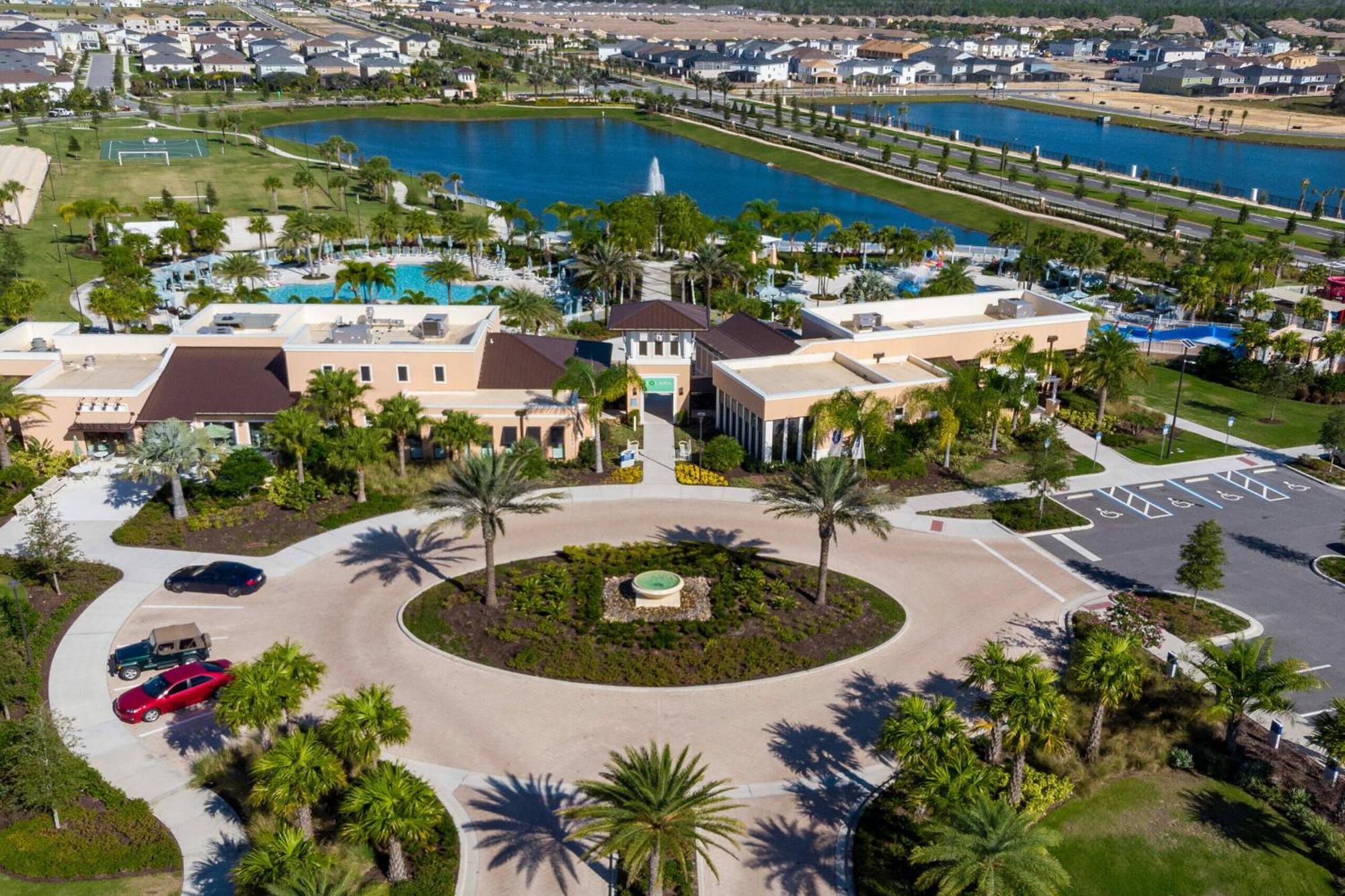 Brand New 9Bedrooms At Solara Resort Davenport Exteriér fotografie