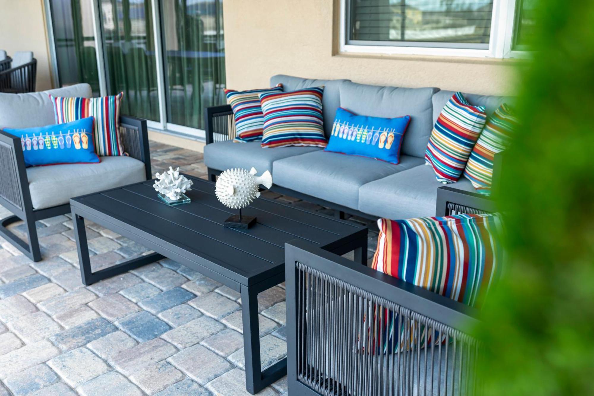 Brand New 9Bedrooms At Solara Resort Davenport Exteriér fotografie